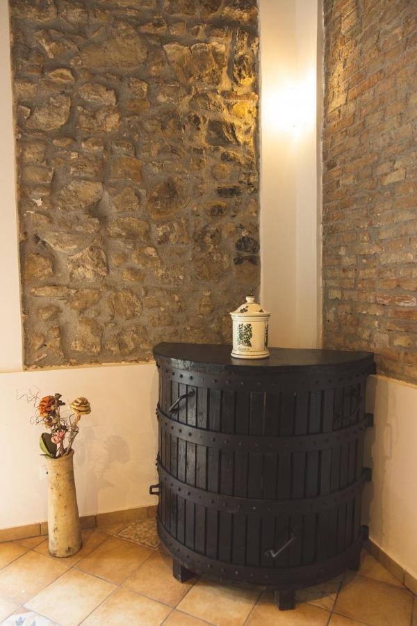 Camporeale Masseria Baglio Perciata מראה חיצוני תמונה