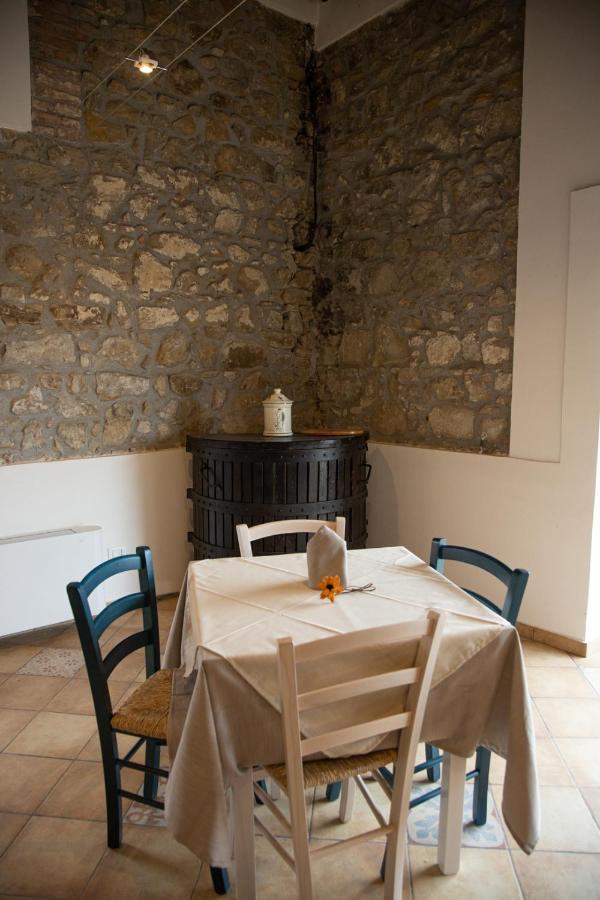 Camporeale Masseria Baglio Perciata מראה חיצוני תמונה