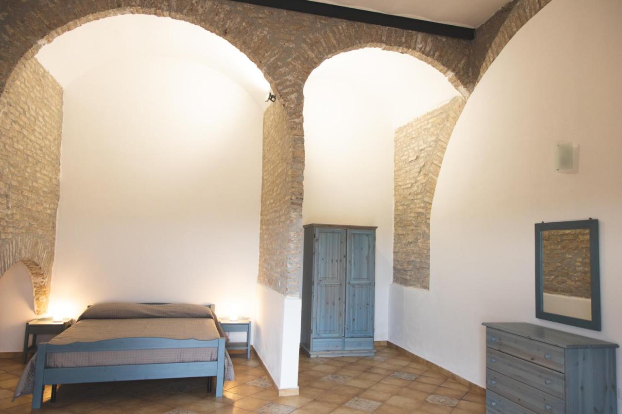 Camporeale Masseria Baglio Perciata מראה חיצוני תמונה